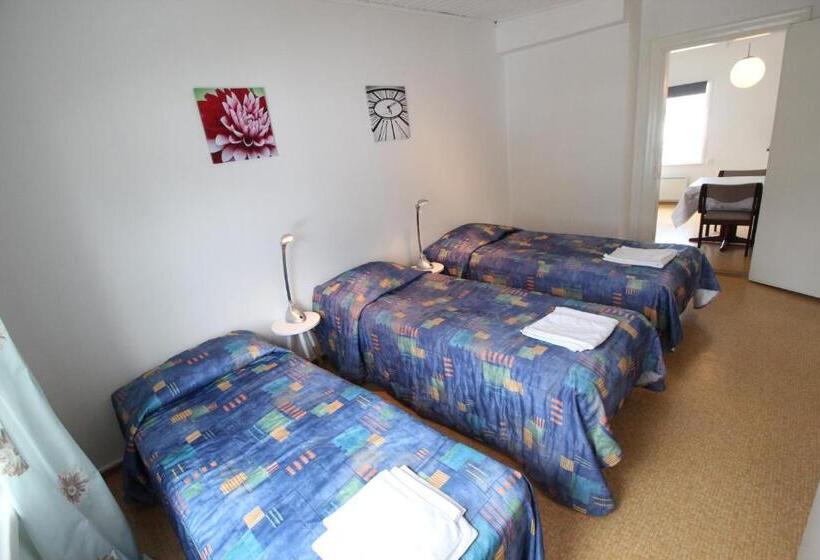 Apartamento 2 Dormitórios, Aakenus Economy Apartments Peura