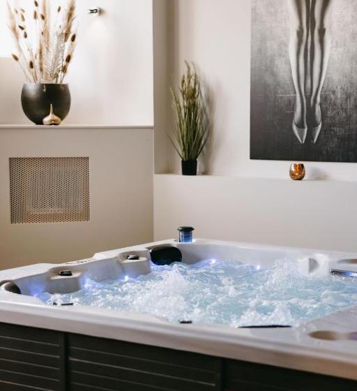침실 1개 디럭스 빌라, Maas En Waal Wellness & Suites