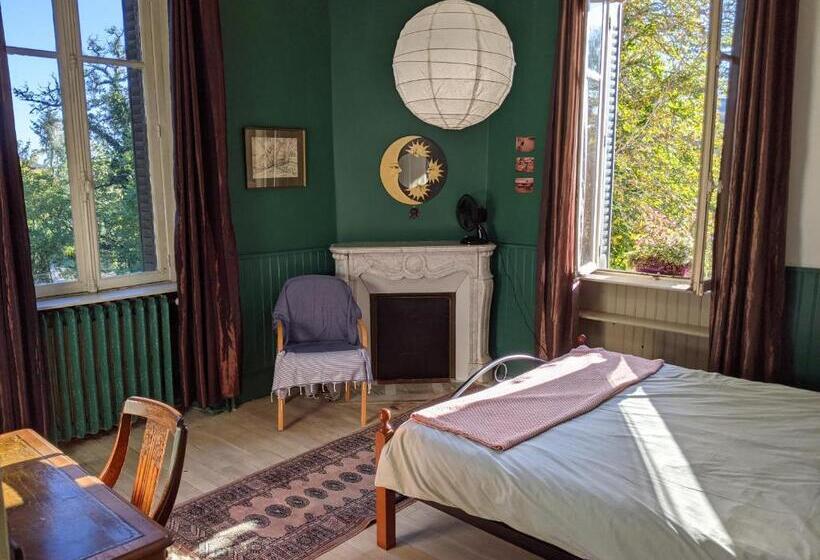 Quarto Estandar Vista Jardim, Strawberry Hill