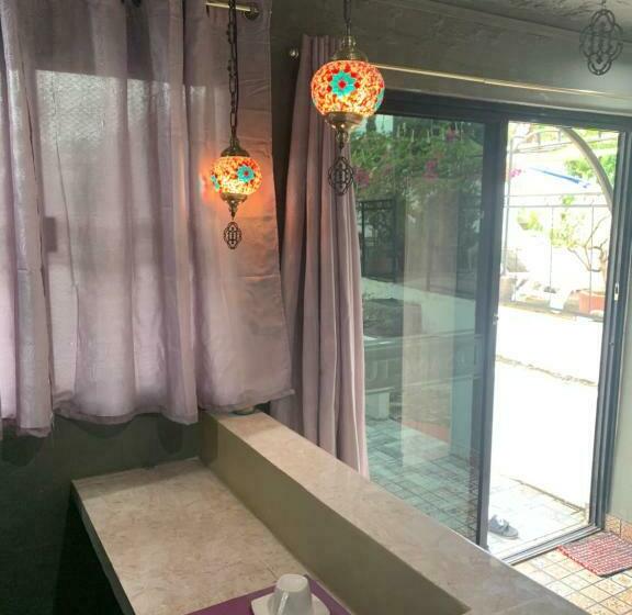 غرفة قياسية داخلية, D Sanctum Resort