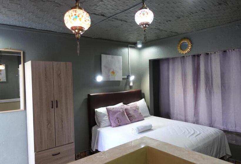 스탠다드 내측 룸, D Sanctum Resort