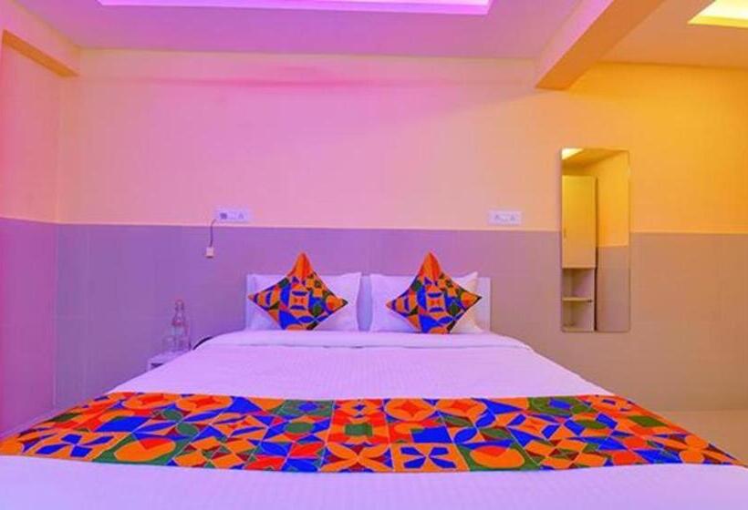 デラックスルーム, Fabhotel Empire Executive   Nr Hanging Bridge Pune
