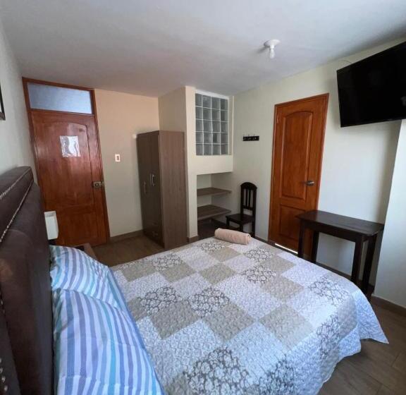 اتاق اکونومی, Antara Hostal