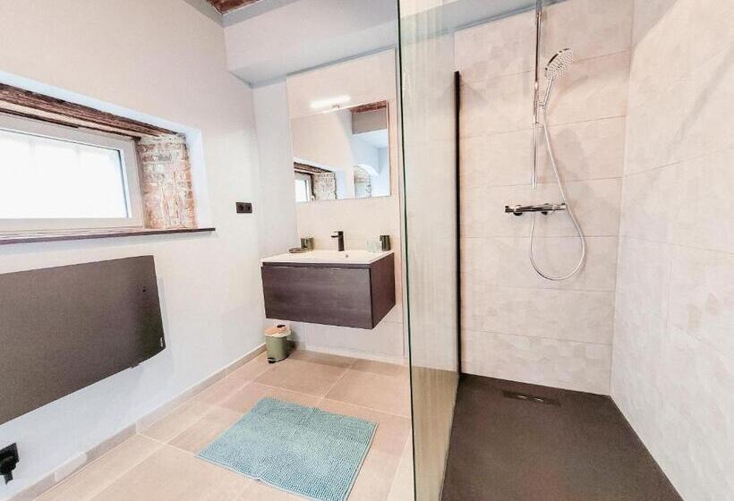 Quarto Triplo Estandar Vista Jardim, Au Bout De Mes Rêves