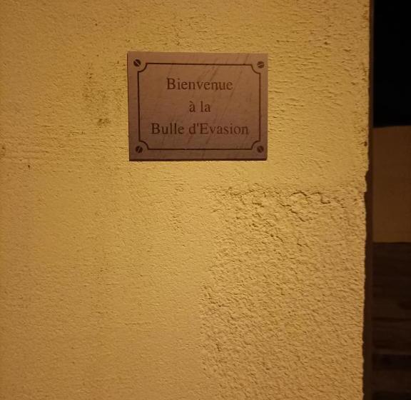 Номер Стандарт, Bulle D évasion