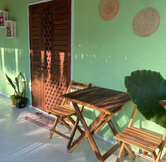 발코니가 있는 스위트, Casa Praiana Moitas