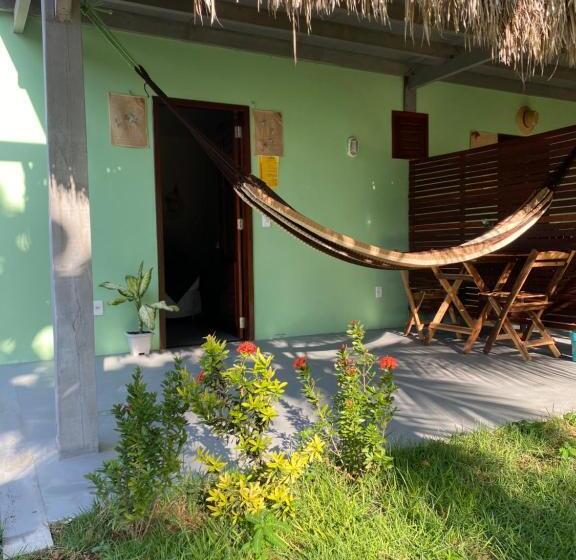 套房带泳池景, Casa Praiana Moitas