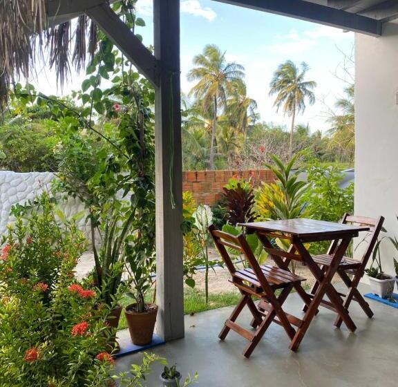 풀장 전망 스위트, Casa Praiana Moitas