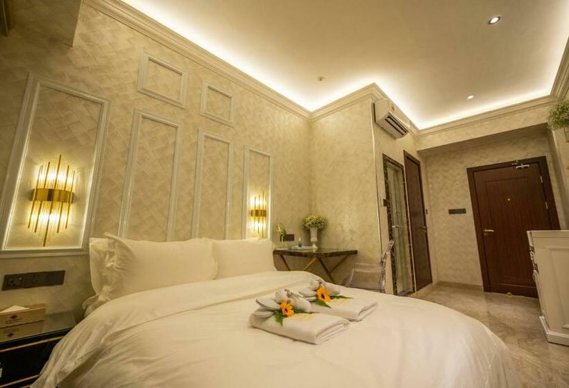 디럭스 룸, Acj Residence @ Beside Cititel