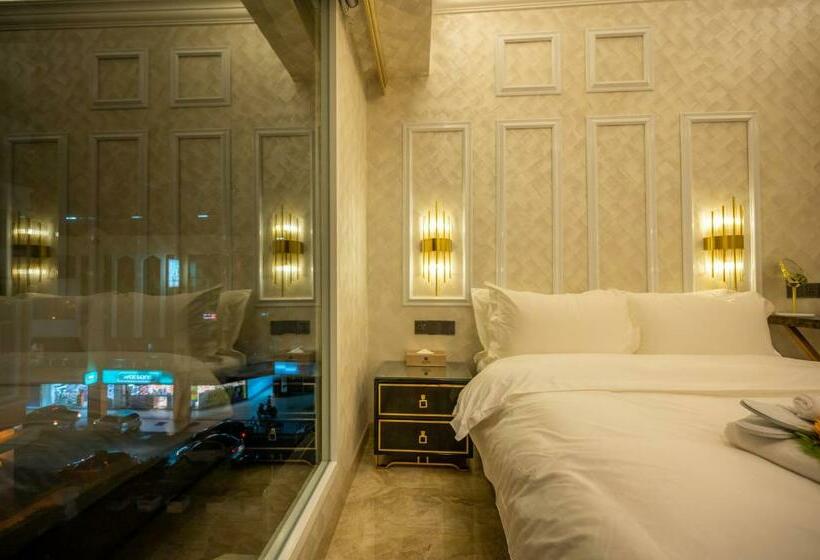 디럭스 룸, Acj Residence @ Beside Cititel