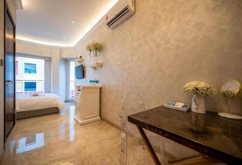 수피리어 룸, Acj Residence @ Beside Cititel