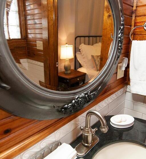 Номер Deluxe, Dabbs Hotel Bed And Breakfast
