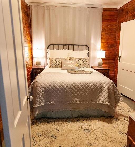 Номер Deluxe, Dabbs Hotel Bed And Breakfast