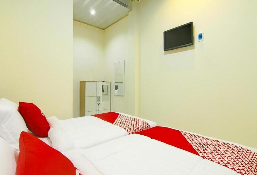 اتاق استاندارد, Oyo 90978 Khalifi Guesthouse Syariah