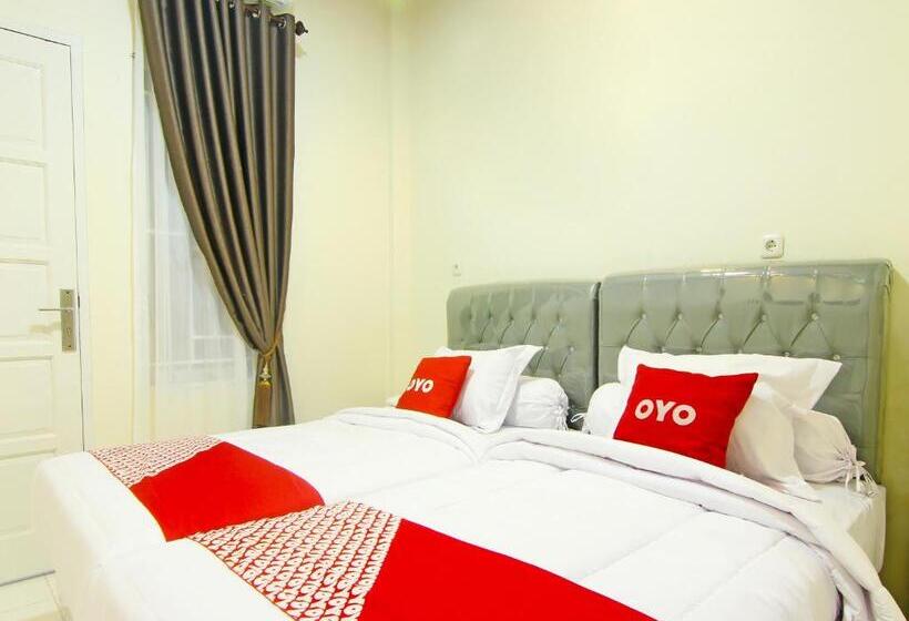 اتاق استاندارد, Oyo 90978 Khalifi Guesthouse Syariah
