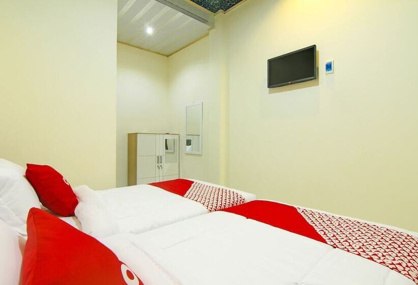 اتاق استاندارد, Oyo 90978 Khalifi Guesthouse Syariah
