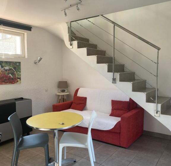 Apartamento Dúplex 1 Dormitorio, Le Mas De L Orangerie 3 Etoiles