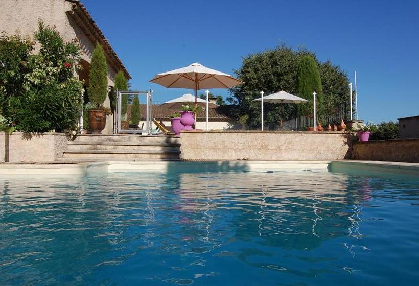 Habitación Estándar Cama King, Le Mas De L Orangerie 3 Etoiles
