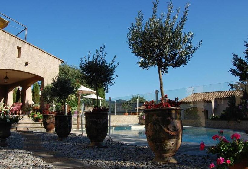 Apartamento 1 Dormitorio con Terraza, Le Mas De L Orangerie 3 Etoiles