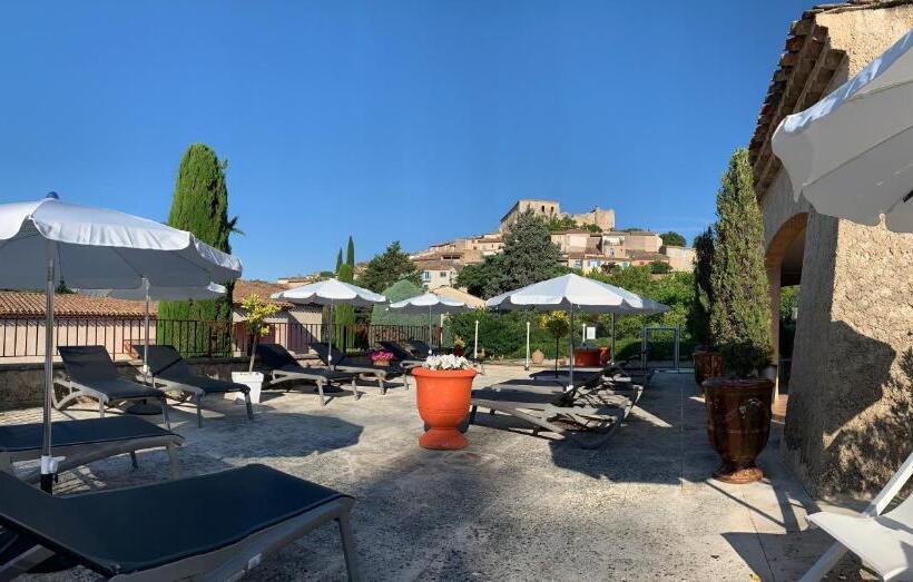Apartamento 1 Dormitorio Vista Piscina, Le Mas De L Orangerie 3 Etoiles