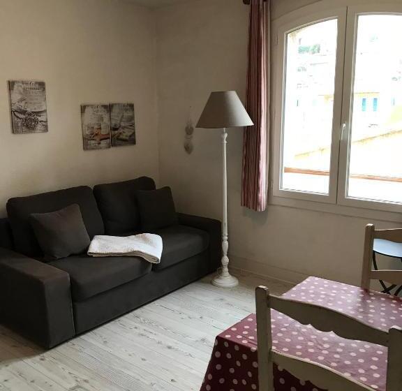 4인용 스탠다드 룸, Le Mas De L Orangerie 3 Etoiles