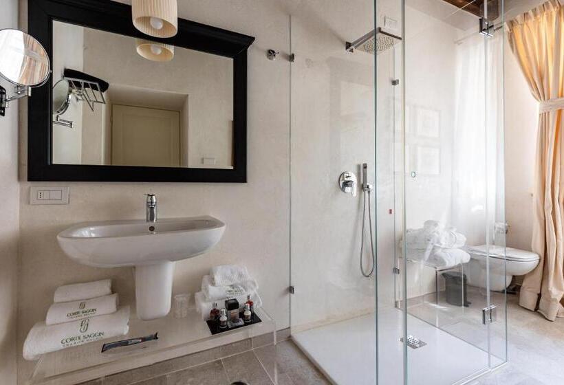 스탠다드 룸, Corte Saggin Charme Relais