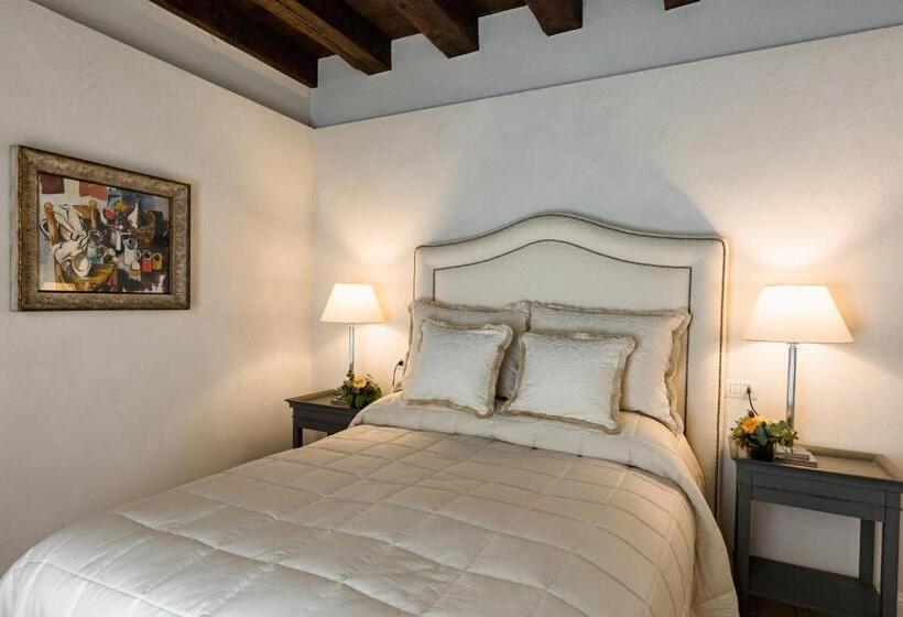 غرفة قياسية, Corte Saggin Charme Relais