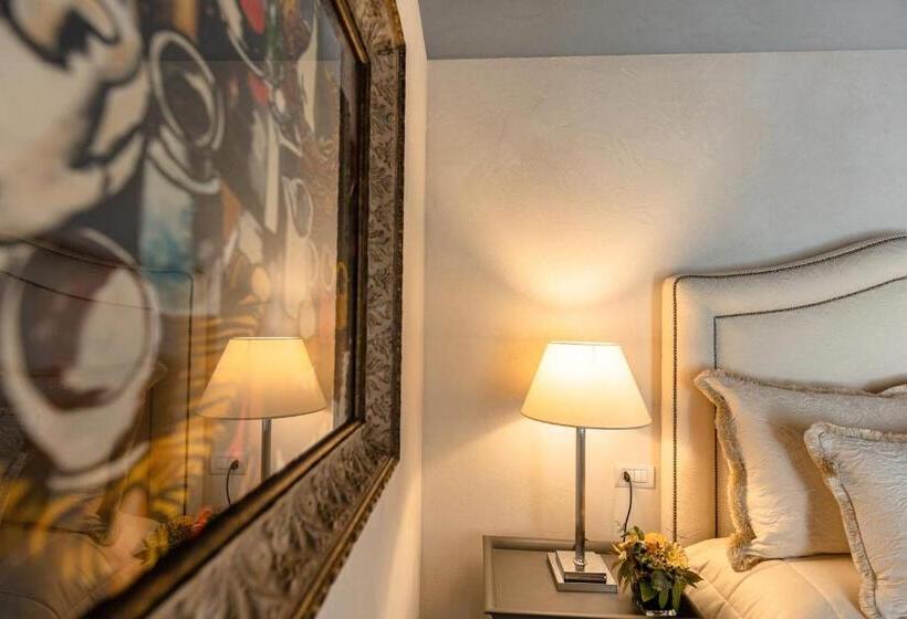 غرفة قياسية, Corte Saggin Charme Relais