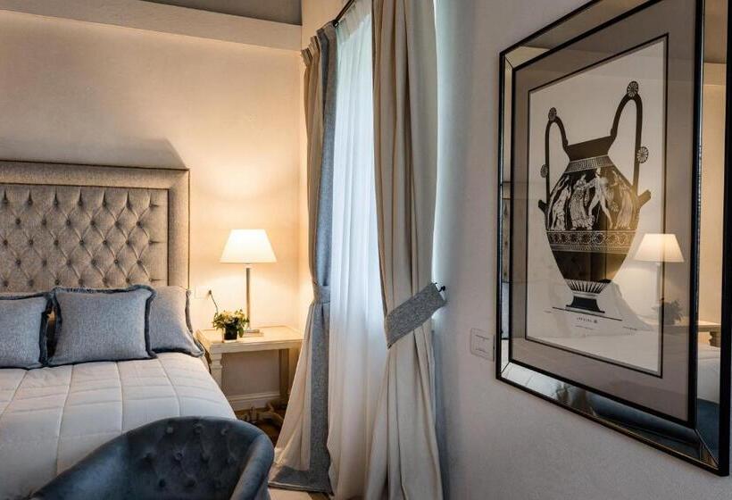 수피리어 룸, Corte Saggin Charme Relais
