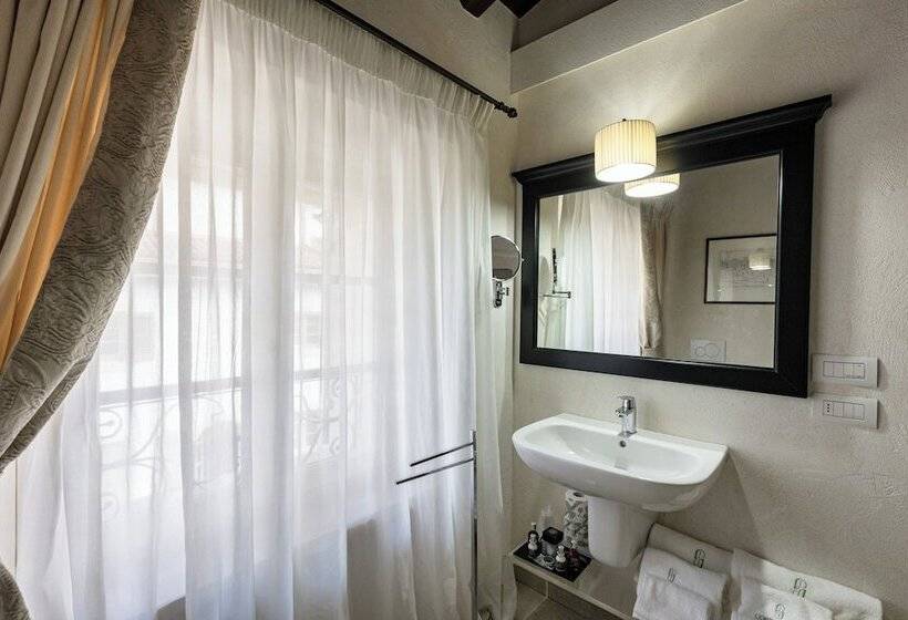 غرفة سوبيريور, Corte Saggin Charme Relais