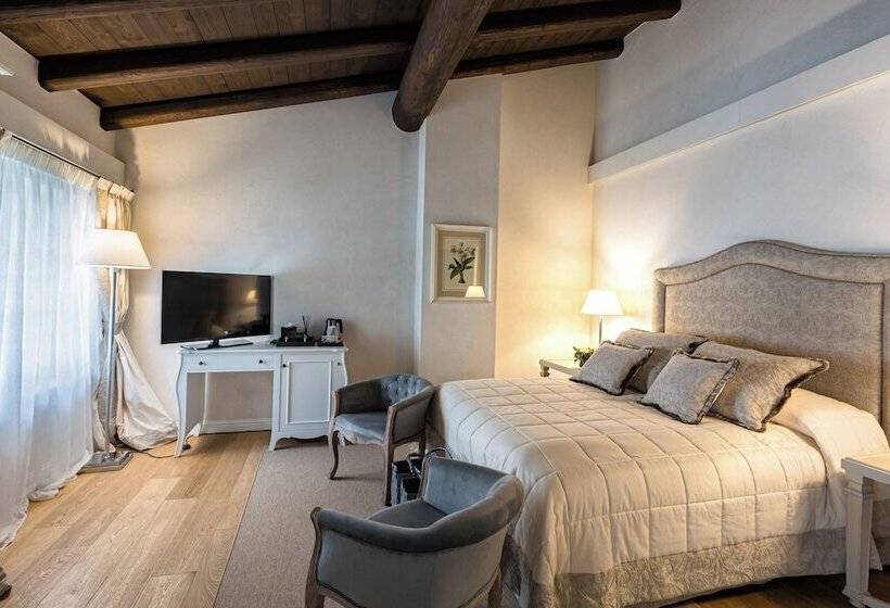 수피리어 룸, Corte Saggin Charme Relais