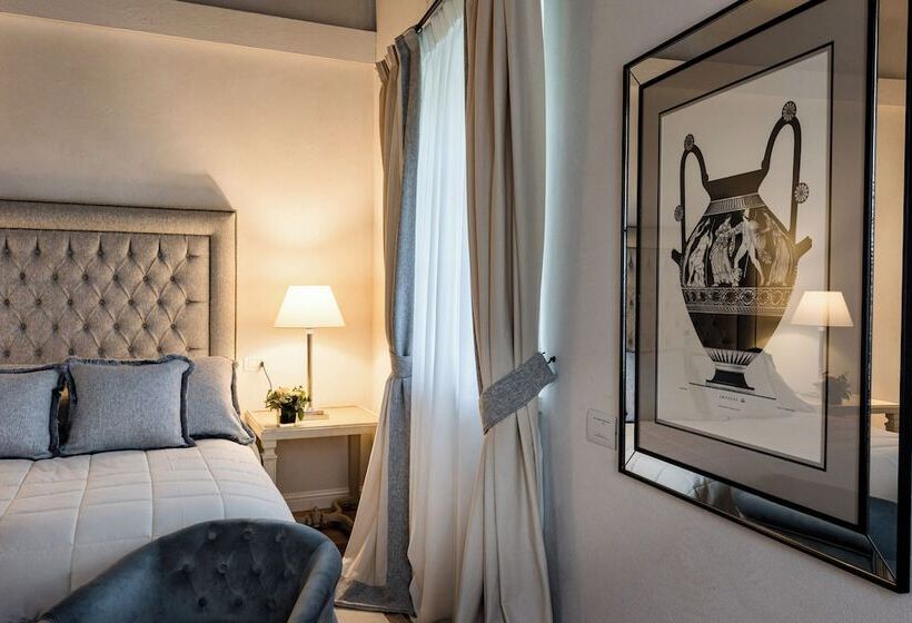 수피리어 룸, Corte Saggin Charme Relais