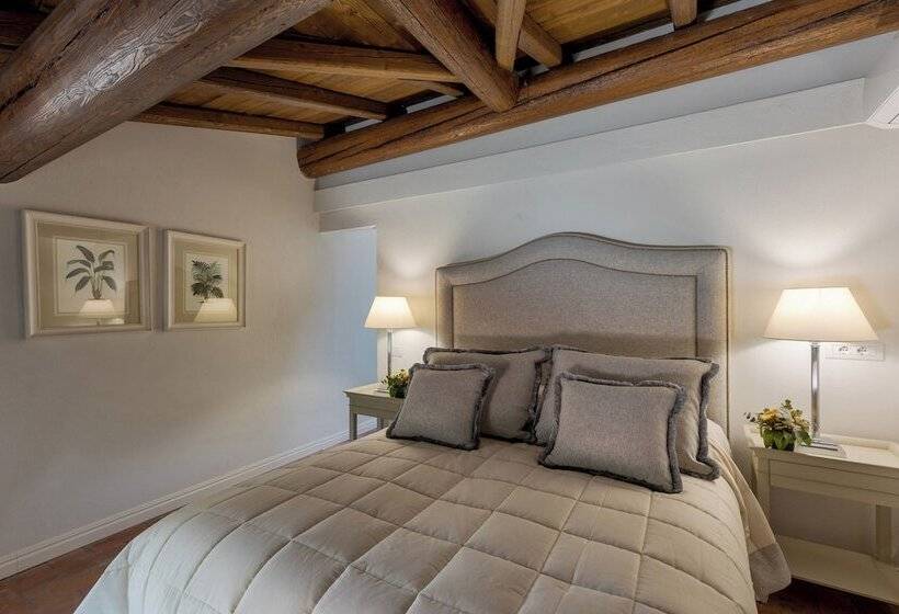 수피리어 룸, Corte Saggin Charme Relais
