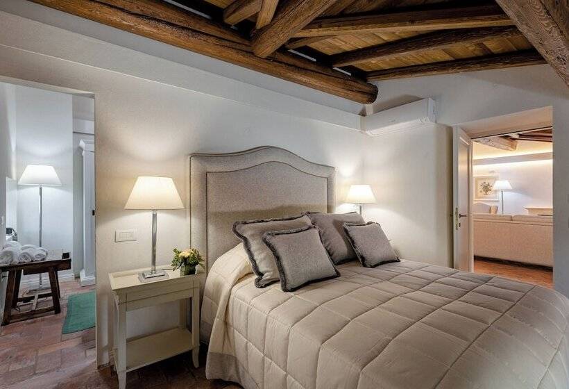 غرفة سوبيريور, Corte Saggin Charme Relais