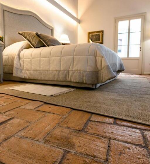 غرفة قياسية, Corte Saggin Charme Relais