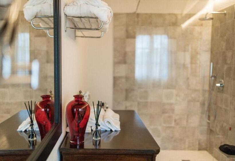 غرفة قياسية, Corte Saggin Charme Relais