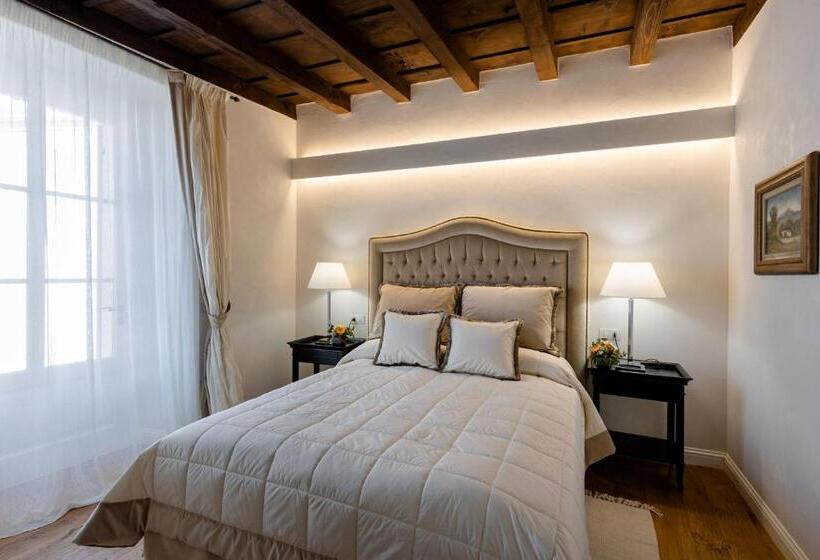 스탠다드 룸, Corte Saggin Charme Relais