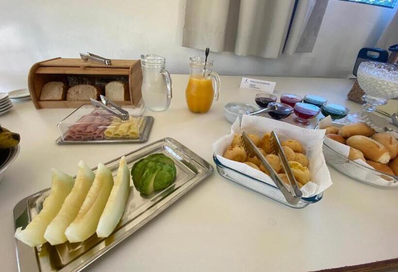 Номер Deluxe с Балконом, Pousada Morada Caninde