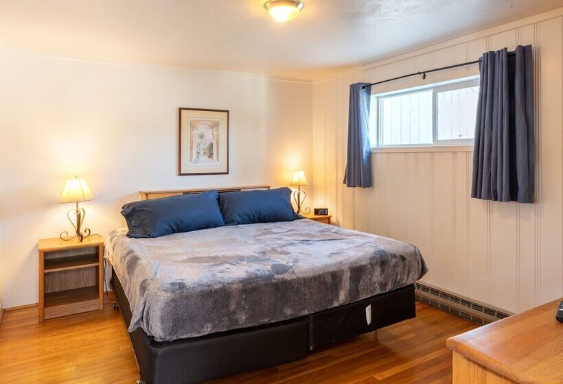 Апартаменты 1 Спальня, Siesta Motel Colfax Wa