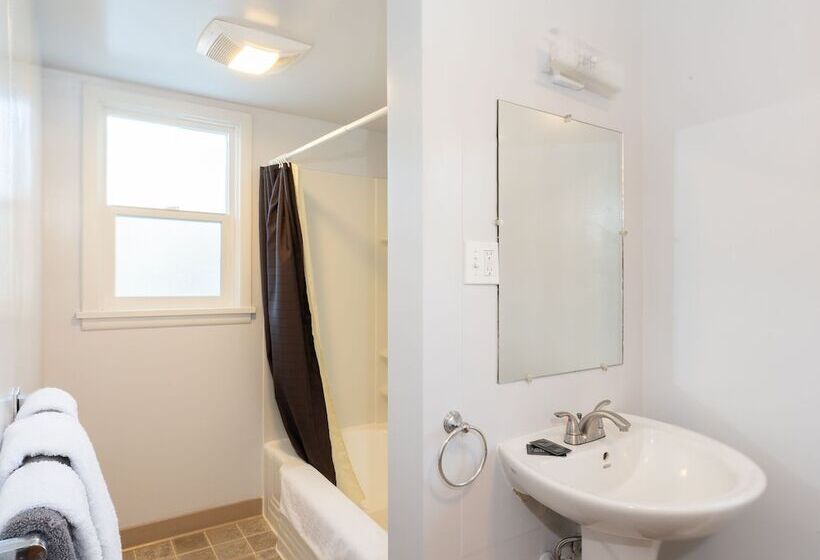 Апартаменты 1 Спальня, Siesta Motel Colfax Wa