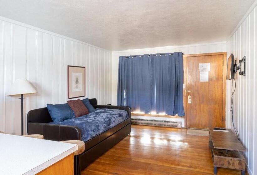 Апартаменты 1 Спальня, Siesta Motel Colfax Wa