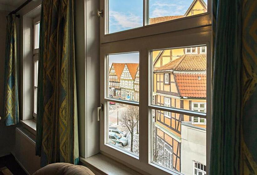 Апартаменты 1 Спальня, Altenceller Tor, Hotel & Restaurant