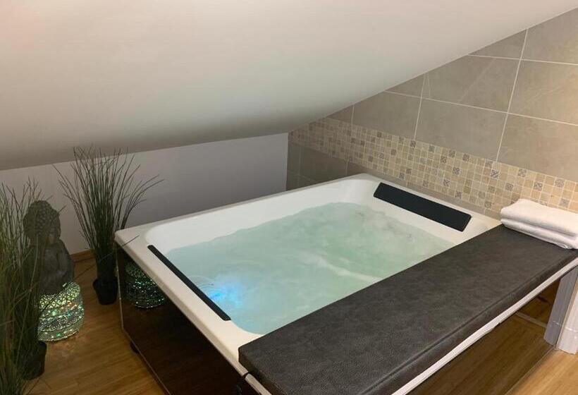 스탠다드 자쿠지 룸, Mas Terre Chambres D Hôtes
