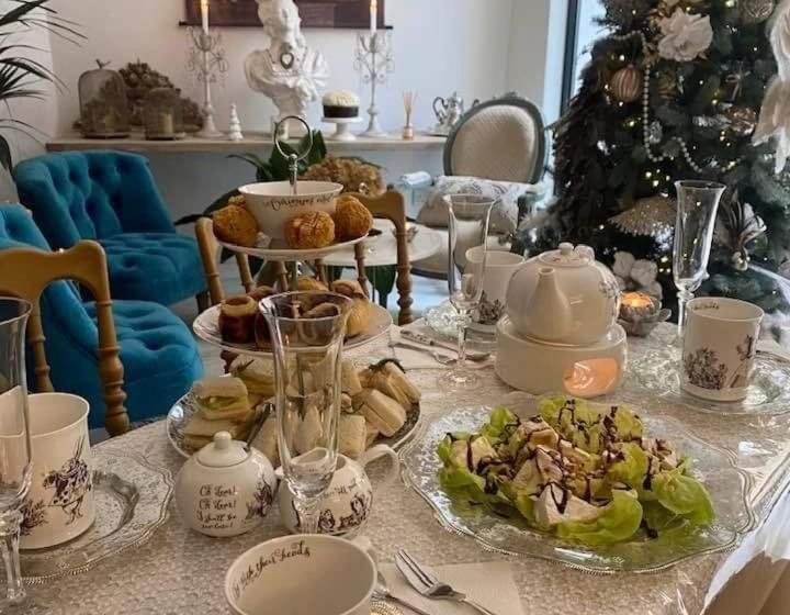 اتاق استاندارد با تراس, Casal Annunzia Boutique B&b Accomodation