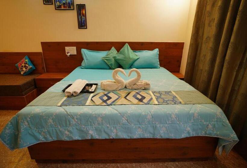جناح عائلي, Creek Forest  Riverside Boutique Resort