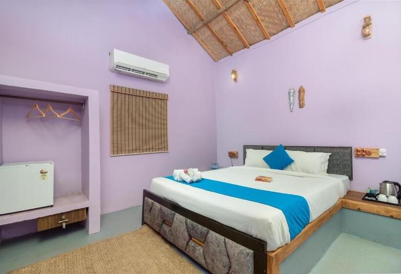 غرفة عائلية, Amadi Beach Front Resort