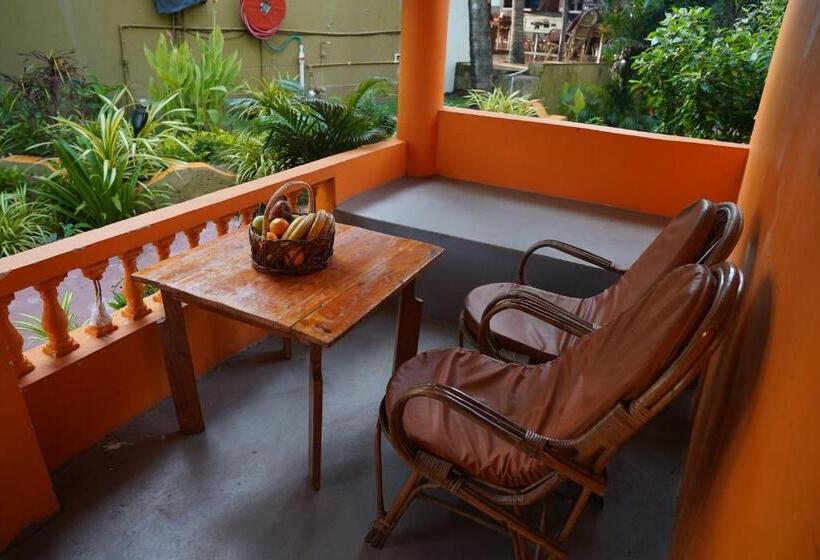 غرفة عائلية, Amadi Beach Front Resort