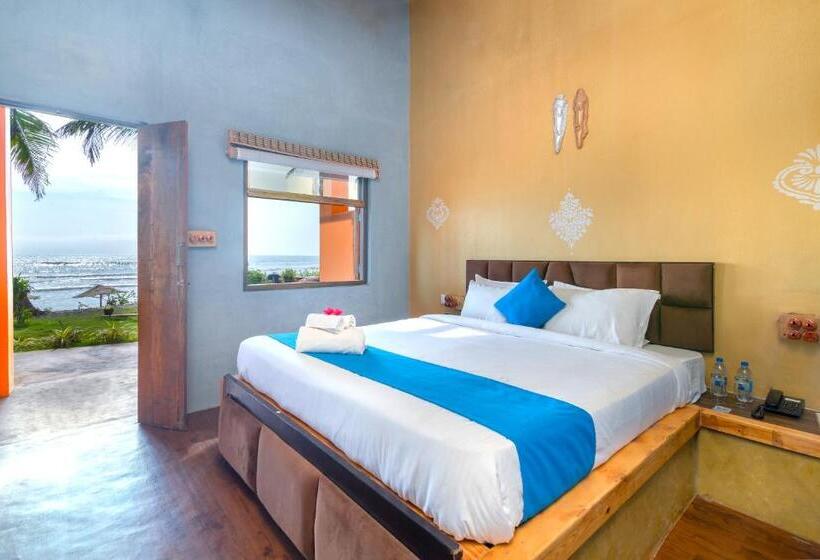 豪华海景房, Amadi Beach Front Resort