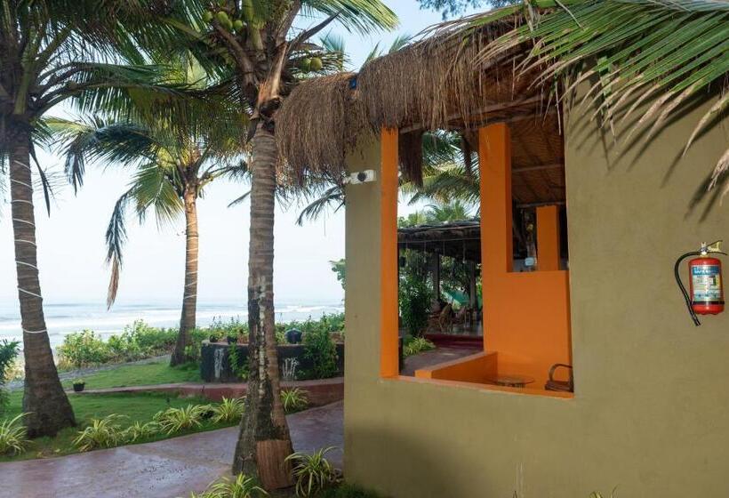 Номер Deluxe Вид на Море, Amadi Beach Front Resort