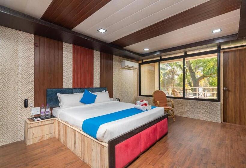 标准间, Amadi Beach Front Resort